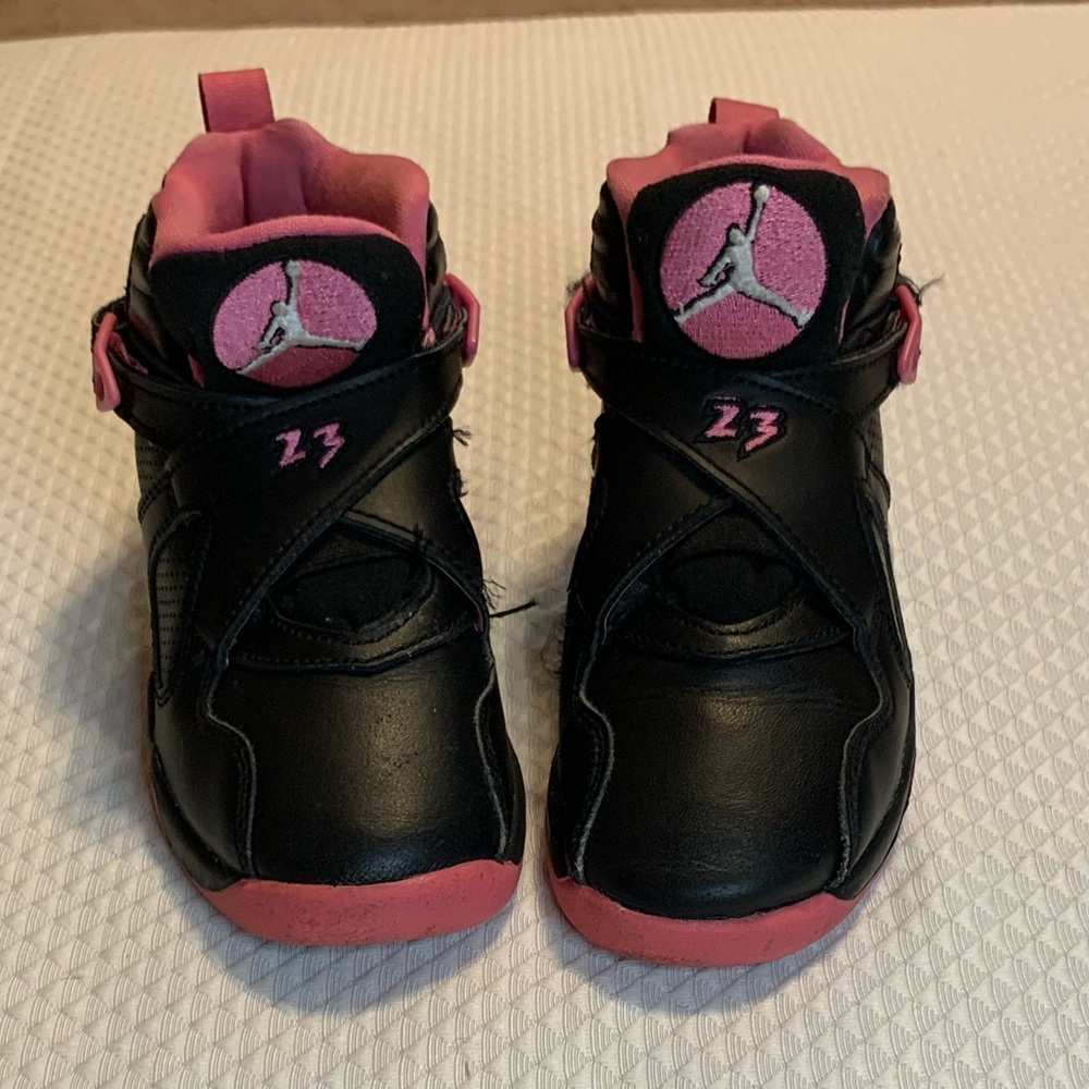 Jordan 8 Retro Pinksicle